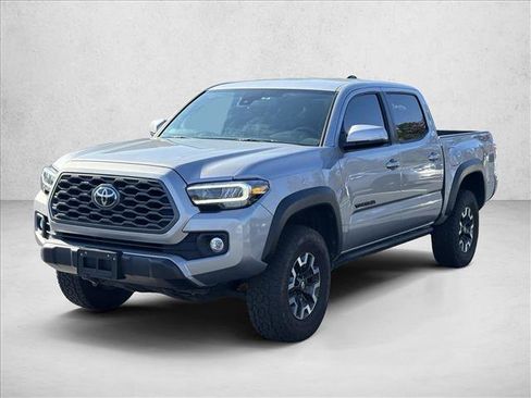 Used 2021 Toyota Tacoma TRD Off-Road image 4