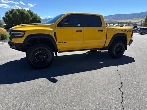 Used 2023 RAM 1500 TRX w/ TRX Level 2 Equipment Group AWD/4WD image 2