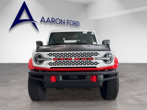 New 2025 Ford Bronco Stroppe Edition image 8