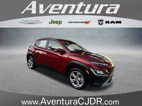 Used 2023 Hyundai Kona SEL AWD/4WD image 1