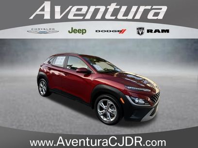 Used 2023 Hyundai Kona SEL
