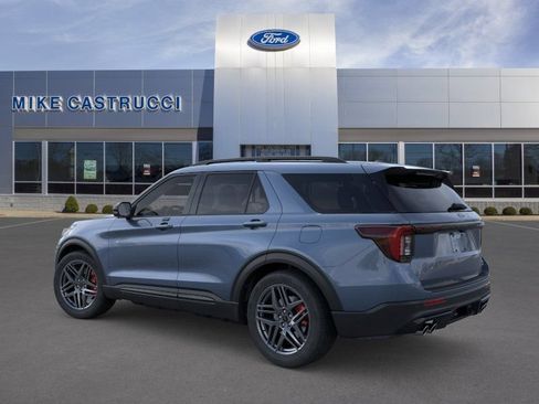 New 2026 Ford Explorer ST w/ Sun And Sound Package AWD/4WD image 4