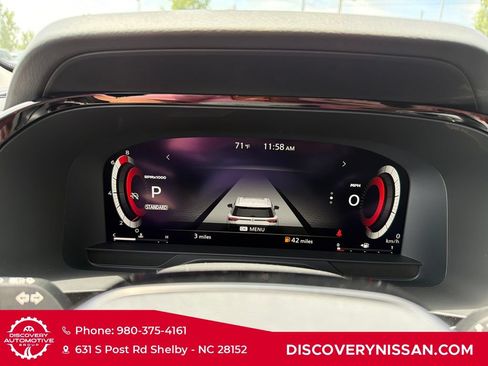 New 2026 Nissan Pathfinder SL FWD image 25