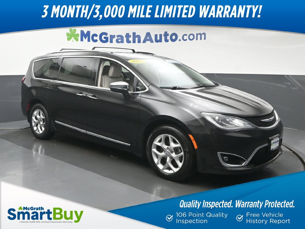 Used 2020 Chrysler Pacifica Limited FWD image 1