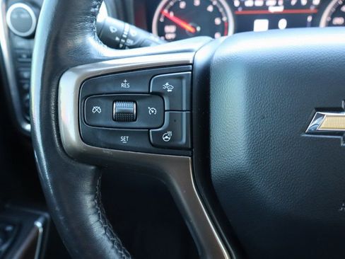Used 2021 Chevrolet Silverado 1500 High Country w/ Technology Package image 7