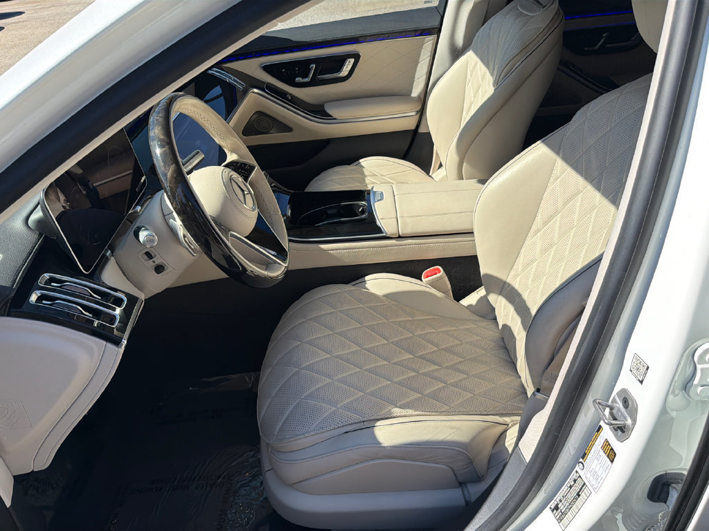 Used 2023 Mercedes-Benz S 580 4MATIC Sedan image 9