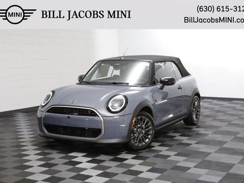 New 2026 MINI Cooper S FWD image 1