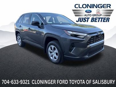 Used 2025 Toyota RAV4 LE