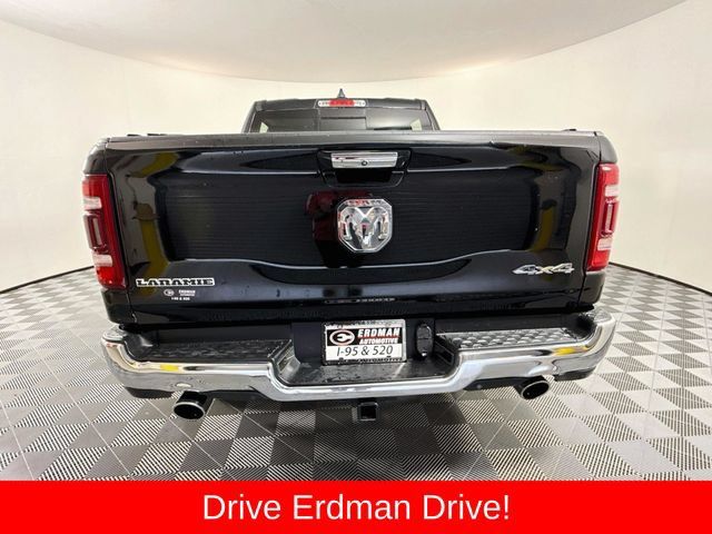 Used 2020 RAM 1500 Laramie AWD/4WD image 21