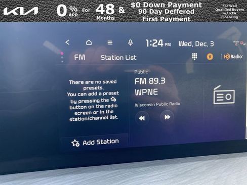 New 2025 Kia Telluride EX X-Line image 21