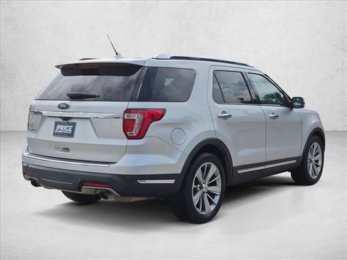 Used 2018 Ford Explorer Limited FWD image 5