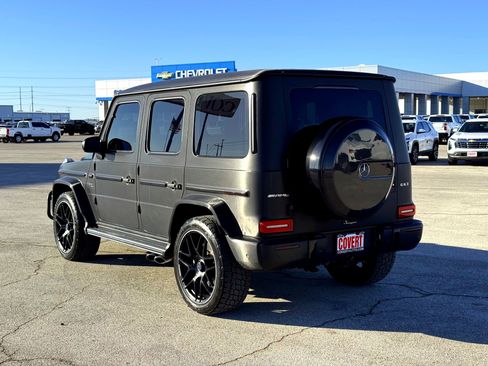 Used 2021 Mercedes-Benz G 63 AMG 4MATIC image 12