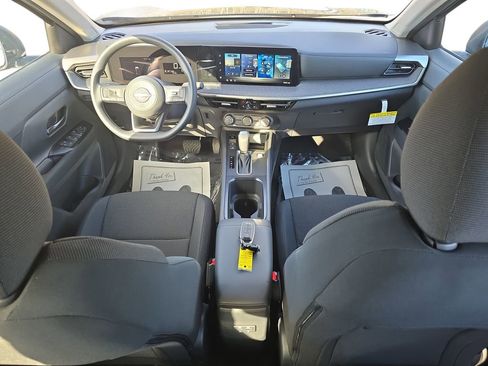 New 2026 Nissan Kicks S w/ Charging Package image 12