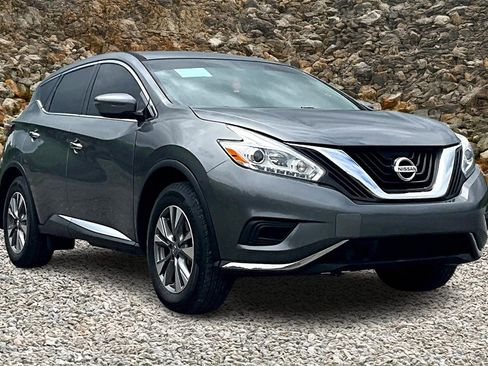 Used 2018 Nissan Murano S w/ Cargo Package image 10