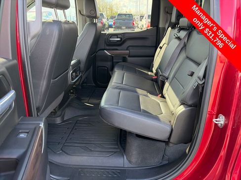 Used 2021 GMC Sierra 1500 SLT AWD/4WD image 30