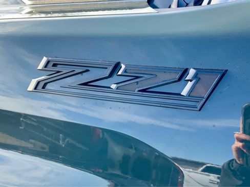 New 2026 Chevrolet Silverado 2500 LT w/ Trail Boss Package image 26