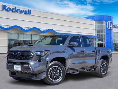 Used 2024 Toyota Tacoma TRD Sport