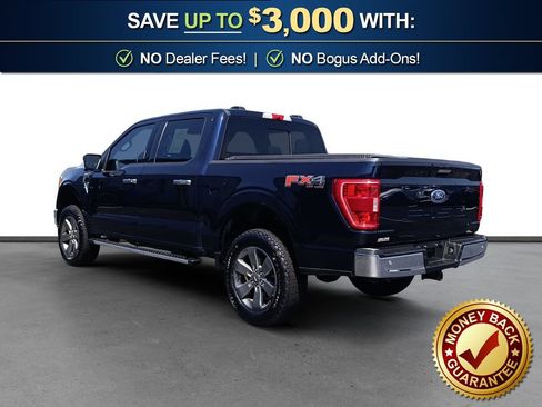 Certified 2022 Ford F150 XLT w/ Equipment Group 302A High AWD/4WD image 4