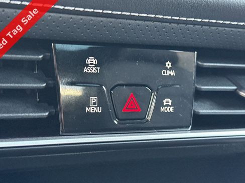 New 2025 Volkswagen Atlas Cross Sport SEL R-Line image 17