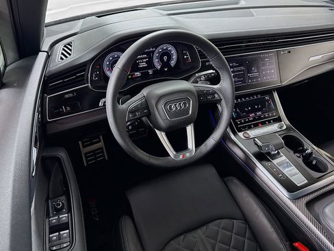 Used 2025 Audi SQ7 Prestige image 26