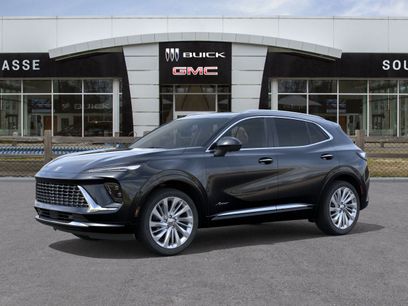 New 2026 Buick Envision Avenir