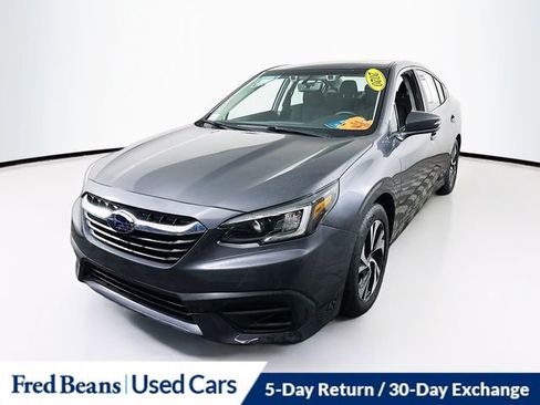 Used 2020 Subaru Legacy Premium w/ Popular Package #1 image 3