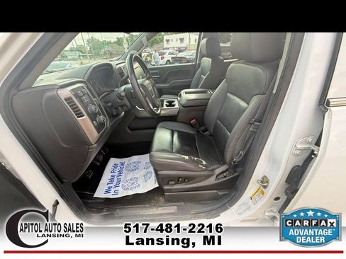Used 2015 GMC Sierra 1500 SLT AWD/4WD image 10