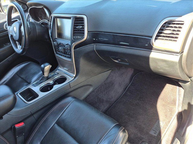 Used 2016 Jeep Grand Cherokee Limited 75th Anniversary RWD image 20