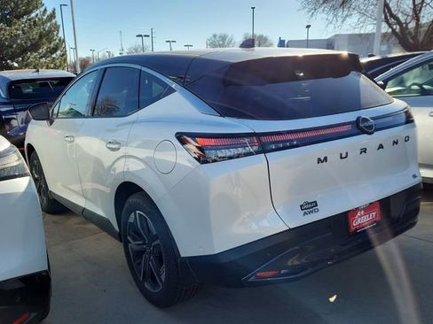 New 2025 Nissan Murano SL w/ Cargo Package image 4