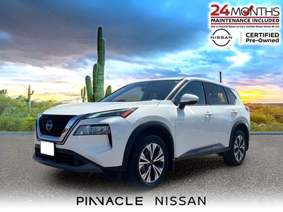 Certified 2023 Nissan Rogue SV