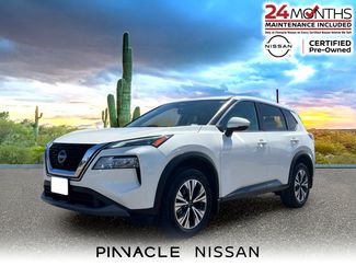 Certified 2023 Nissan Rogue SV FWD video 1