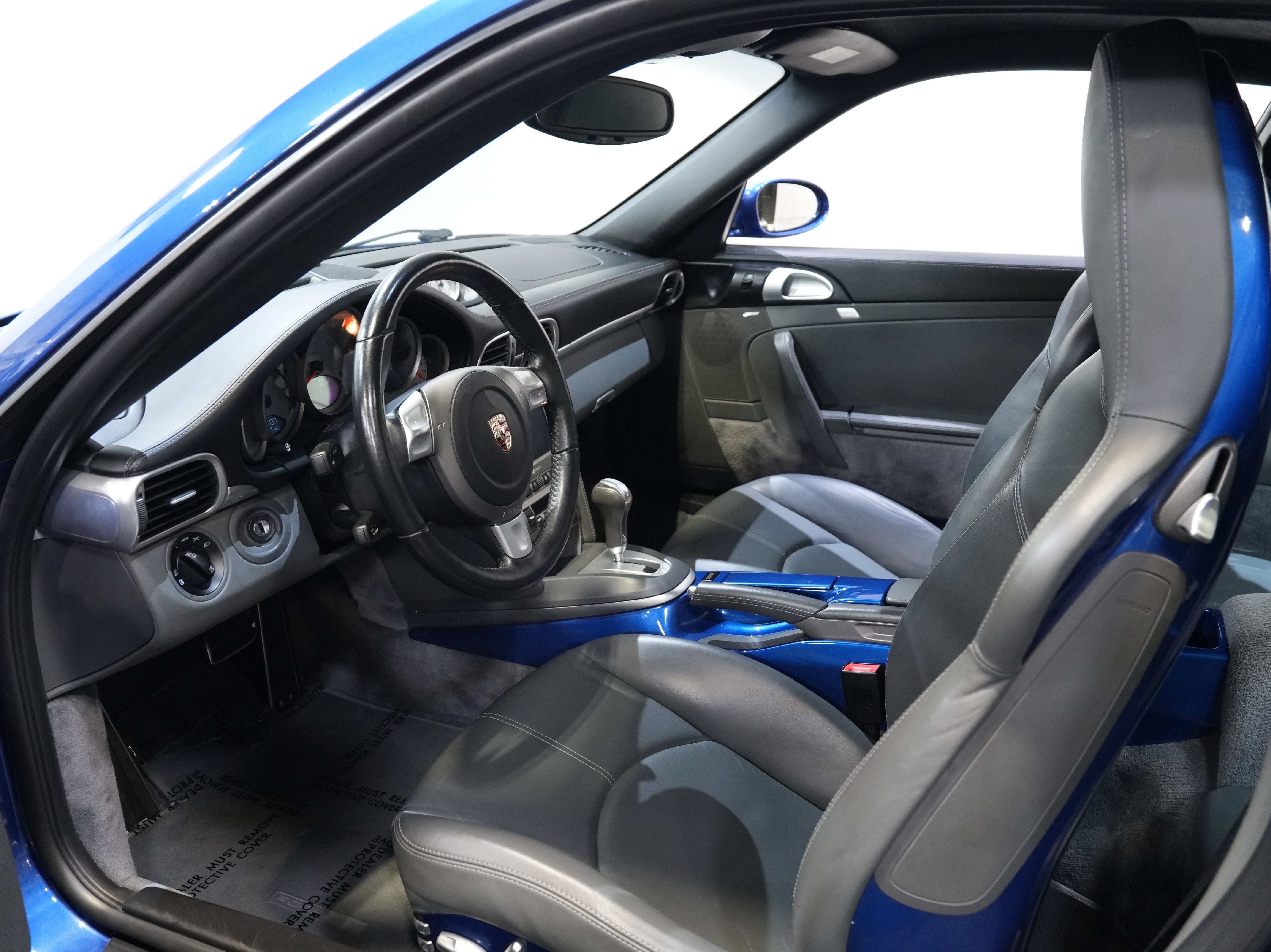 Used 2008 Porsche 911 Turbo AWD/4WD image 28