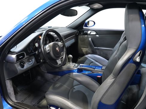 Used 2008 Porsche 911 Turbo AWD/4WD image 28