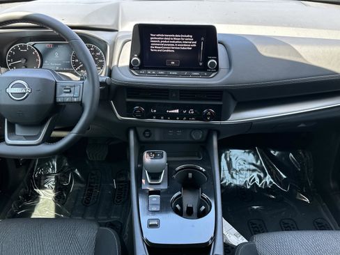 New 2026 Nissan Rogue SV FWD image 14
