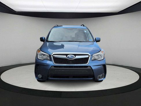 Used 2016 Subaru Forester 2.0XT Touring w/ Eyesight & Navigation System image 3