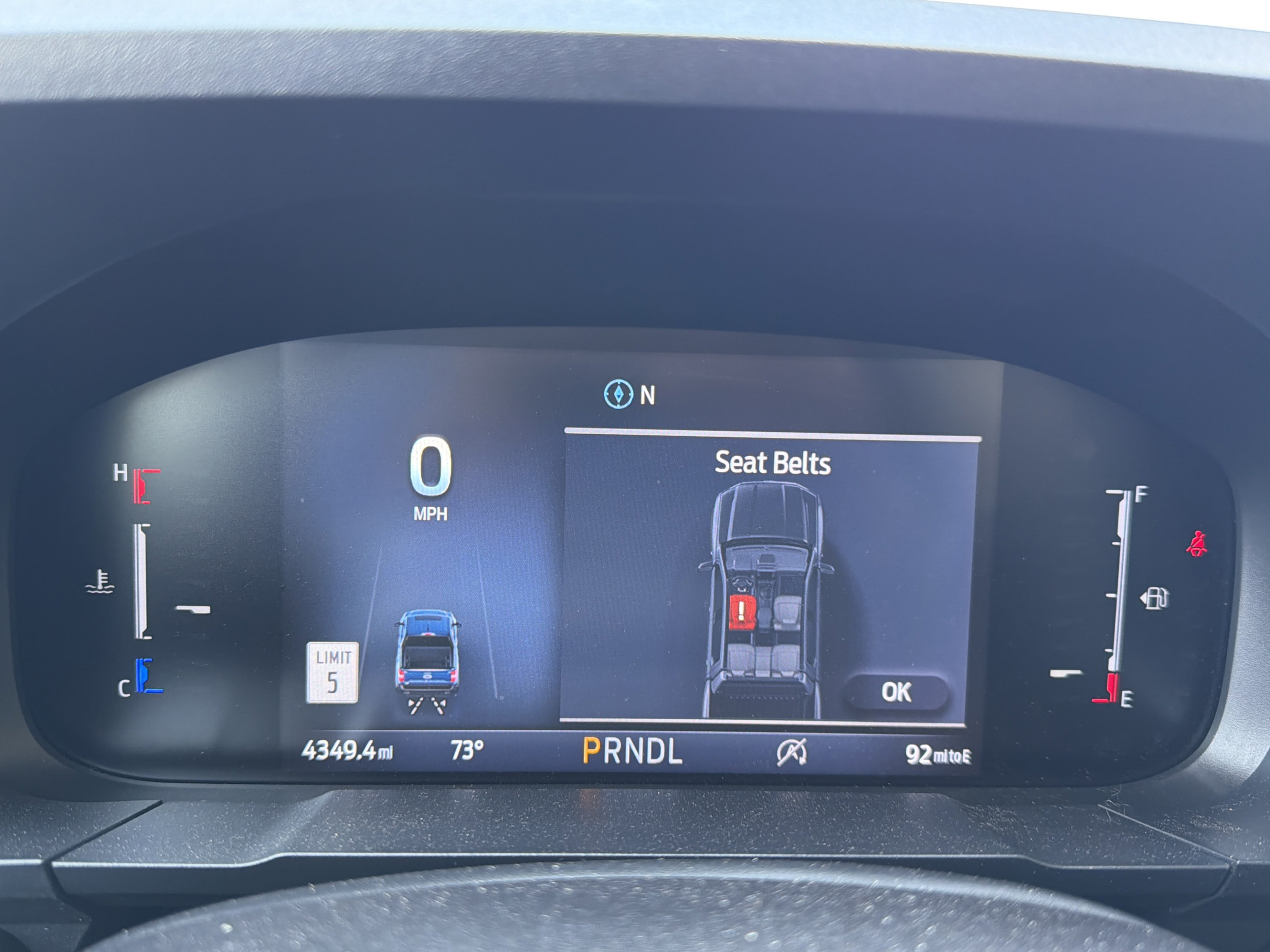 Used 2025 Ford Maverick Lariat AWD/4WD image 17