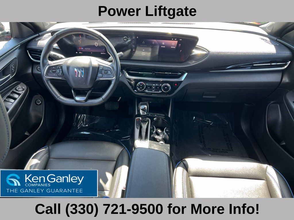 Used 2024 Buick Envista Sport Touring w/ Convenience I Package FWD image 41