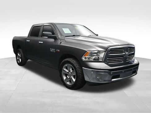 Used 2018 RAM 1500 Big Horn AWD/4WD image 7