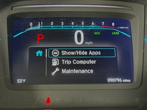 Certified 2020 Honda Odyssey EX-L image 12