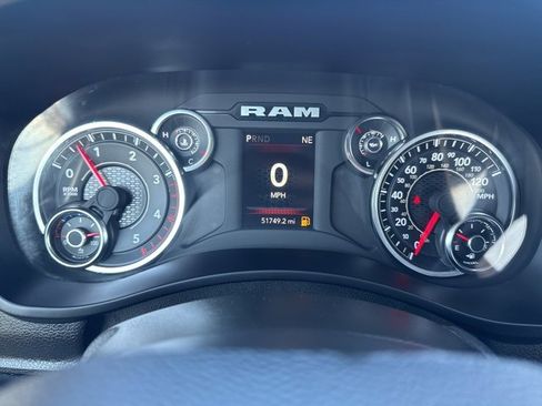 Used 2024 RAM 2500 Big Horn image 16