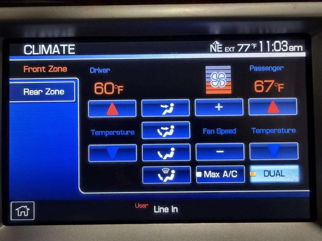 Used 2011 Ford Flex Limited FWD image 41