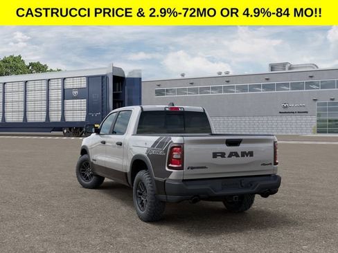 New 2026 RAM 1500 Rebel image 4