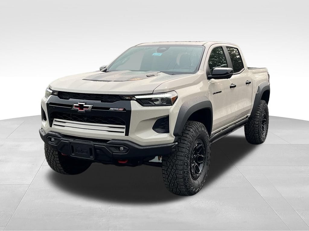 New 2026 Chevrolet Colorado ZR2 w/ ZR2 Bison Edition AWD/4WD image 5