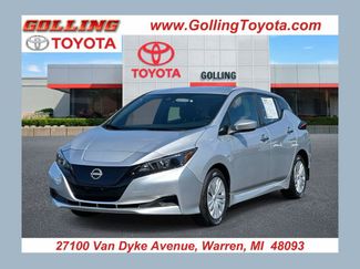 Used 2023 Nissan Leaf S FWD video 1