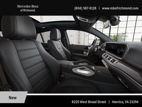 New 2026 Mercedes-Benz GLE 450 4MATIC Coupe image 4