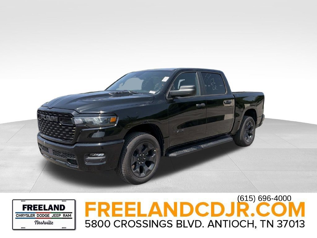 New 2026 RAM 1500 Express AWD/4WD image 7