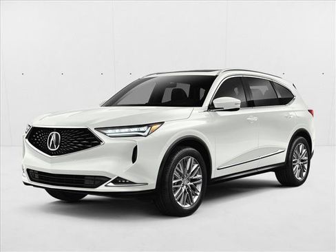 Used 2022 Acura MDX SH-AWD w/ Advance Package image 1