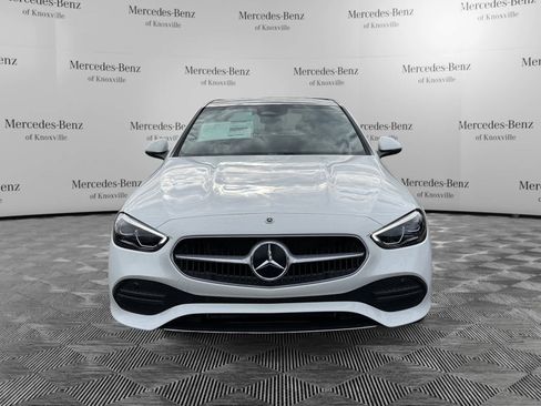 Used 2025 Mercedes-Benz C 300 4MATIC Sedan image 8