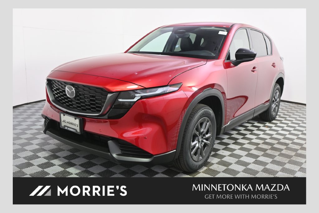 New 2026 MAZDA CX-5 Select AWD/4WD image 1