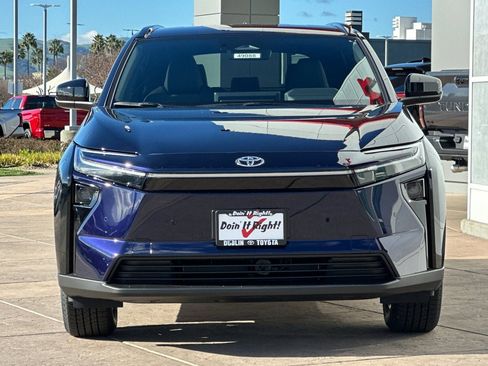 New 2026 Toyota bZ image 10